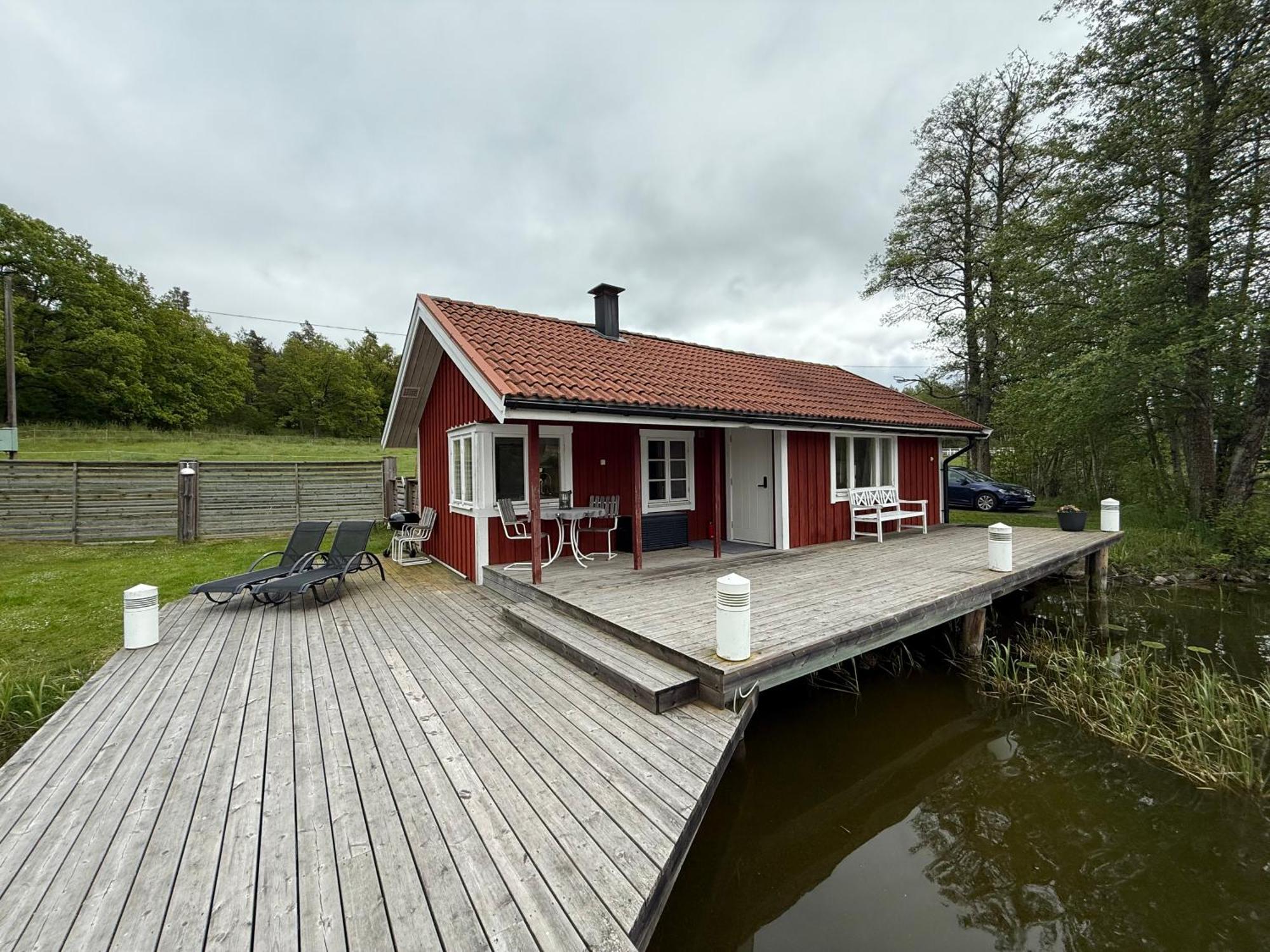 Sjoestugan Söderköping Eksteriør billede